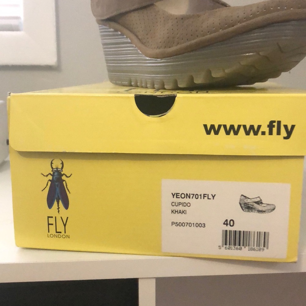 Fly London Brand New